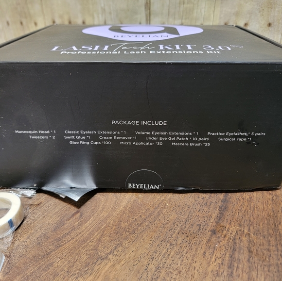 Beyelian lash tech kit 3.0 - Picture 3 of 5
